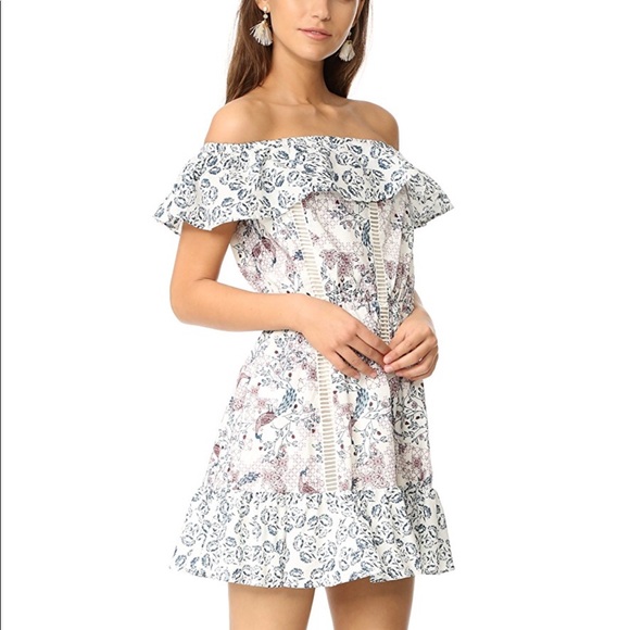 BRAND NEW!!! Tularosa Taylor Dress - Picture 3 of 7